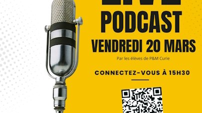Affiche Webradio