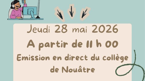 Radio TER Val de Vienne Nouatre Affiche page 0001