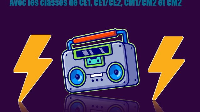 Affiche Radio République