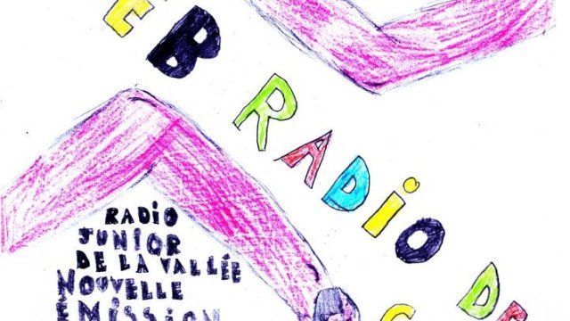 Affiche WEB RADIO