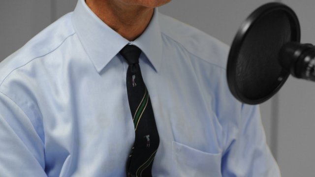 Alain Goursaud, Conseiller Tice du Recteur de l'académie d'Orléans-Tours
